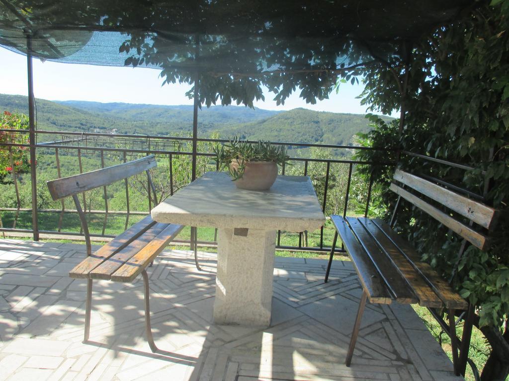 Apartment Fabris Roč Cameră foto